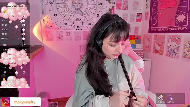 mollydoorsis1 online show from 03.06.25