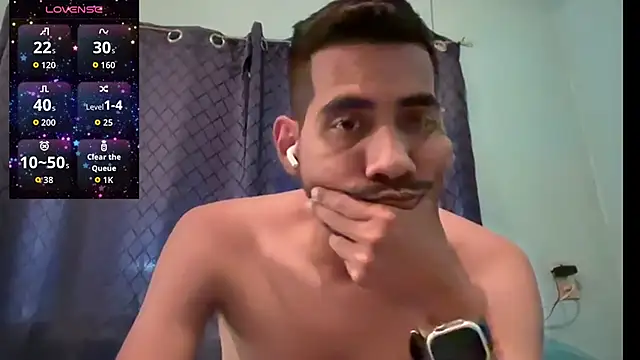 EnriquePersian197 online show from 09.19.25