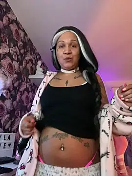 Jaylaloveofficial online show from 02.23.26