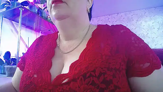 Snapshot of _Sweet_Woman chatting on 06.03.26 Sweet Woman online show from 06.03.26