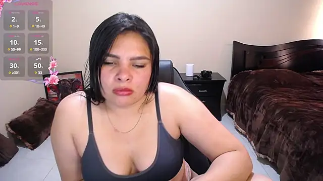 goddess valXX online show from 03.14.25