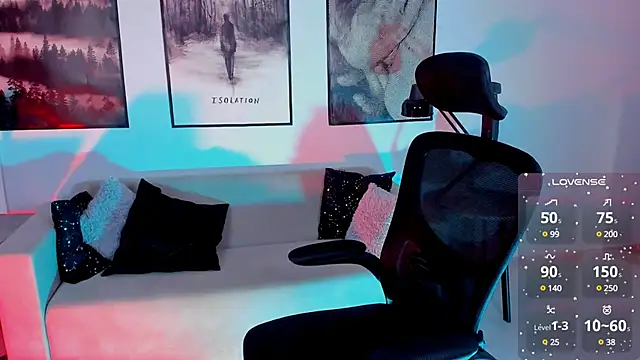 LadyIzabel online show from 12.27.24