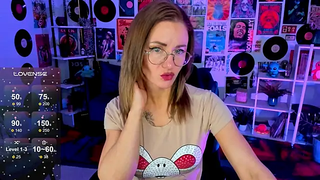 LadyIzabel online show from 03.02.25