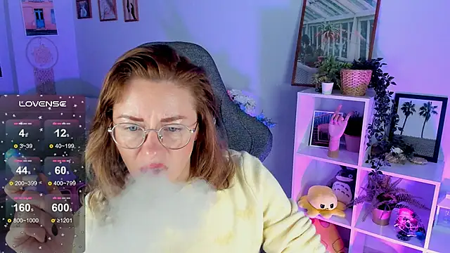 LadyIzabel online show from 03.08.25