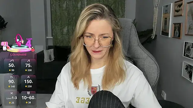 LadyIzabel online show from 03.06.26