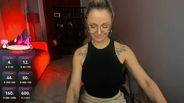 LadyIzabel online show from 04.09.26