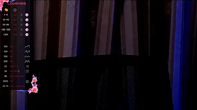 Laura Bess online show from 12.03.25