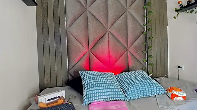 Snapshot of BriaConner_ chatting on 02.13.26 BriaConner online show from 02.13.26