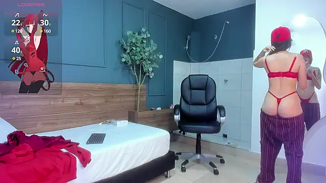 Snapshot of megan_morgan01 chatting on 03.10.25 megan morgan01 online show from 03.10.25