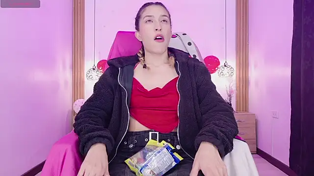 Snapshot of FULL_TENTATION_ chatting on 02.19.26 FULL TENTATION online show from 02.19.26