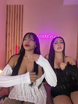 MadeleineSanez online show from 06.20.26