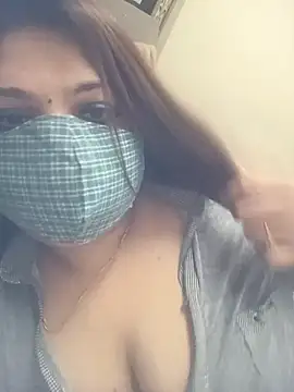 Naughty-Trisha online show from 11.21.25