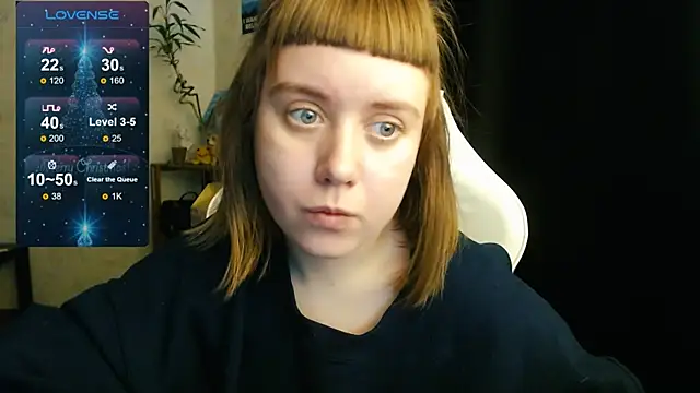 Snapshot of June_shy0 chatting on 12.14.24 June shy0 online show from 12.14.24