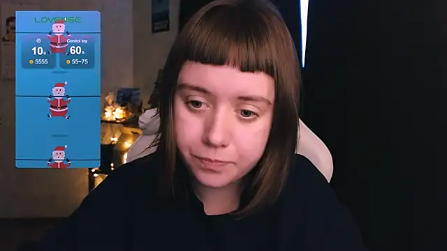 Snapshot of June_shy0 chatting on 12.21.24 June shy0 online show from 12.21.24