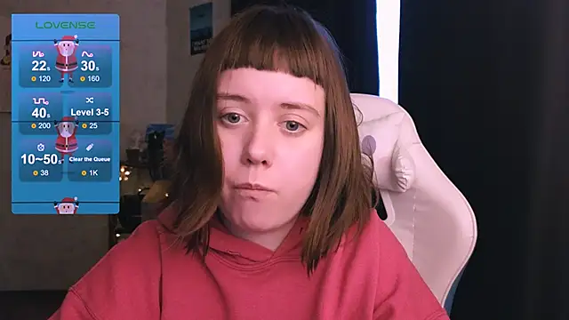 Snapshot of June_shy0 chatting on 12.27.24 June shy0 online show from 12.27.24