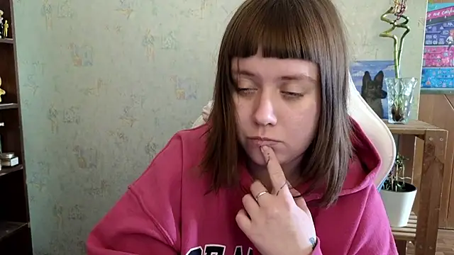 Snapshot of June_shy0 chatting on 01.26.25 June shy0 online show from 01.26.25