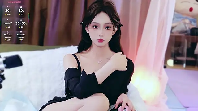 Snapshot of peichen6699 chatting on 11.26.25 peichen6699 online show from 11.26.25