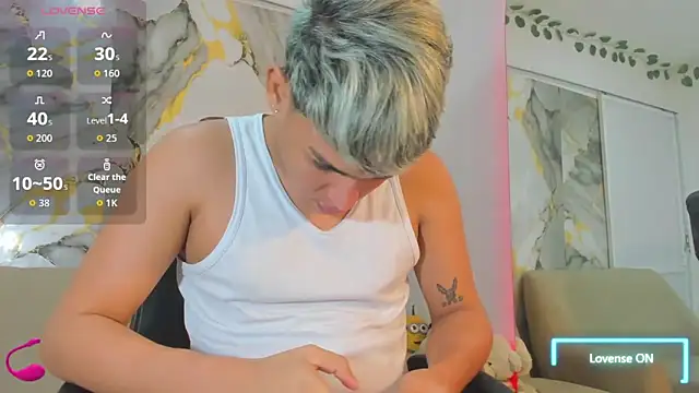 ryan carter08 online show from 12.22.25