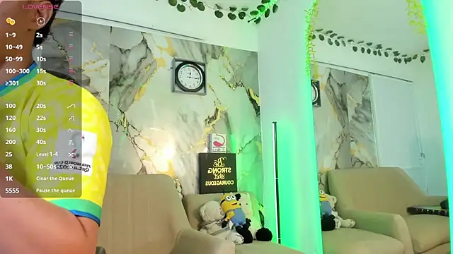 ryan carter08 online show from 04.09.26