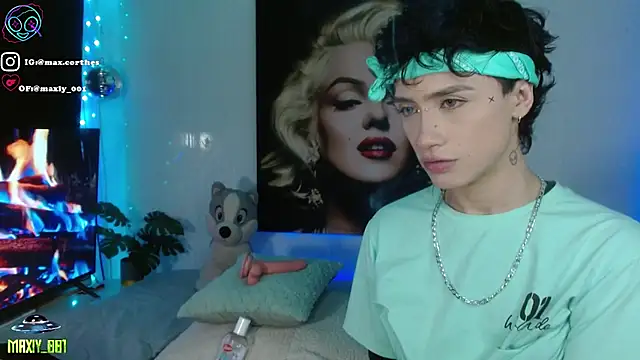 maxiy 001 online show from 02.08.26