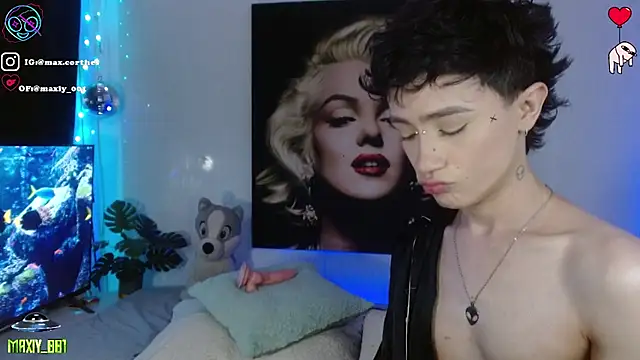 maxiy 001 online show from 03.03.26