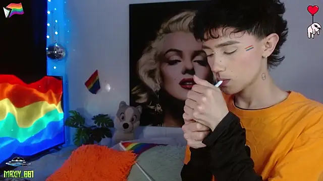 maxiy 001 online show from 06.29.26
