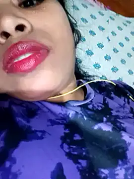 Snapshot of Queen_suman chatting on 02.23.25 Queen suman online show from 02.23.25