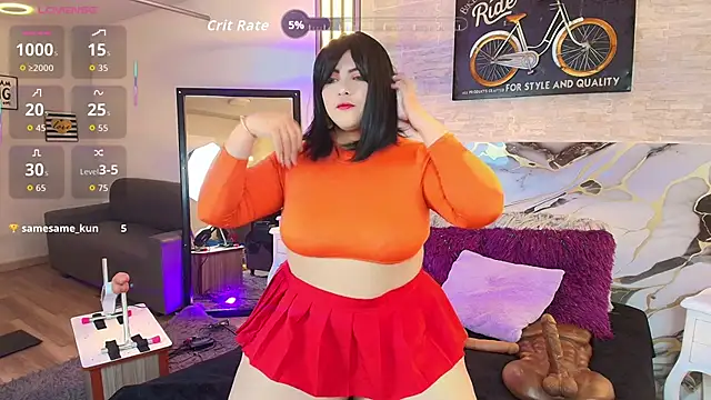 Snapshot of Prisha_Ramanax chatting on 10.01.25 Prisha Ramanax online show from 10.01.25