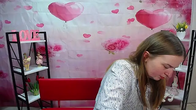 Snapshot of FreyaDak chatting on 02.22.26 FreyaDak online show from 02.22.26