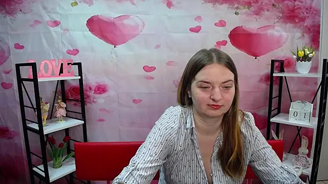 Snapshot of FreyaDak chatting on 03.01.26 FreyaDak online show from 03.01.26