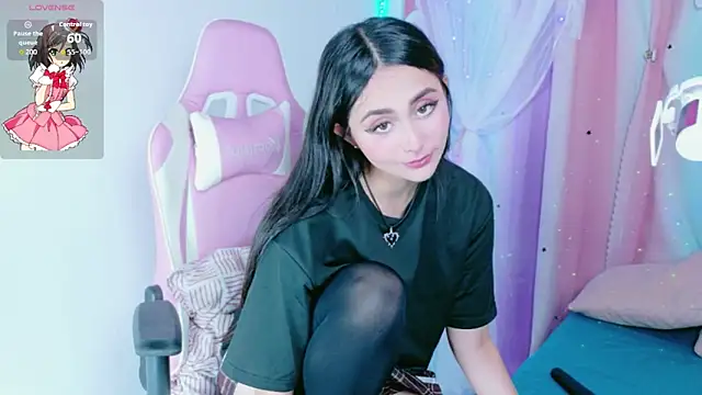 asshleysweet uwu online show from 04.04.26