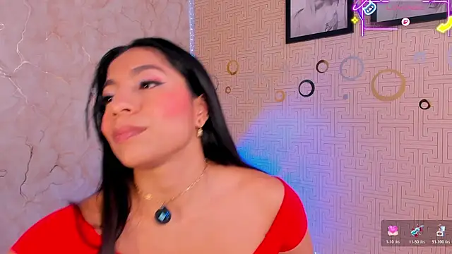 Snapshot of Mia_Gothzx chatting on 02.27.26 Mia Gothzx online show from 02.27.26