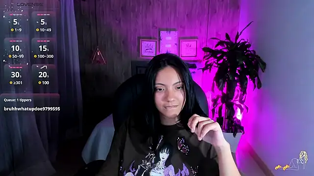 miichael black online show from 01.26.25