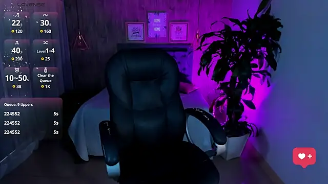 miichael black online show from 02.27.25