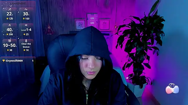 miichael black online show from 03.12.25