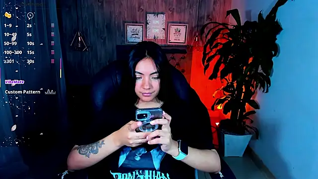 miichael black online show from 10.12.25