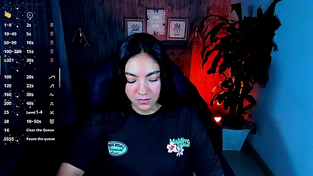 miichael black online show from 10.18.25