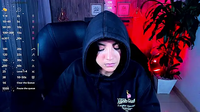 miichael black online show from 11.14.25