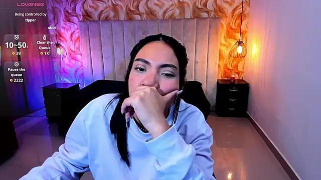 miichael black online show from 03.22.26