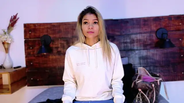 Celeste sanz online show from 03.04.26