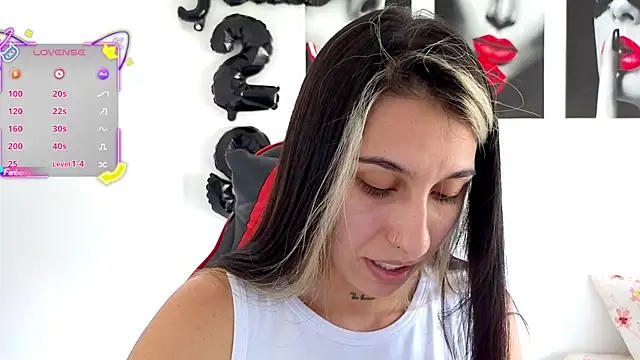 tammyandrade  online show from 09.10.25