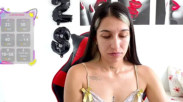 tammyandrade  online show from 09.21.25