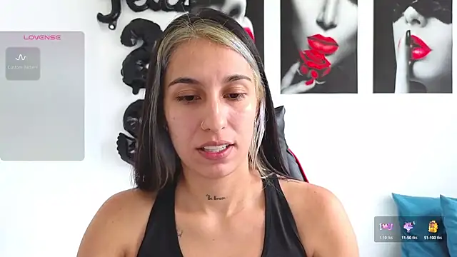 tammyandrade  online show from 10.03.25