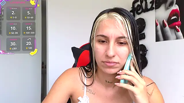 tammyandrade  online show from 10.16.25