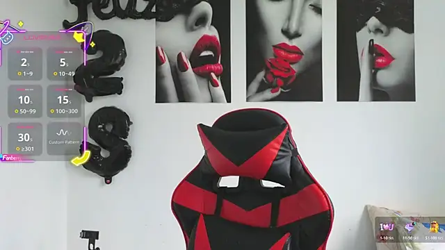 tammyandrade  online show from 03.30.26