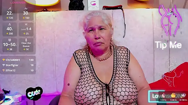 girl amada online show from 03.16.25