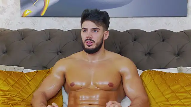 DustinKeent online show from 12.06.24