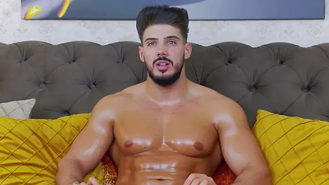 DustinKeent online show from 02.08.25