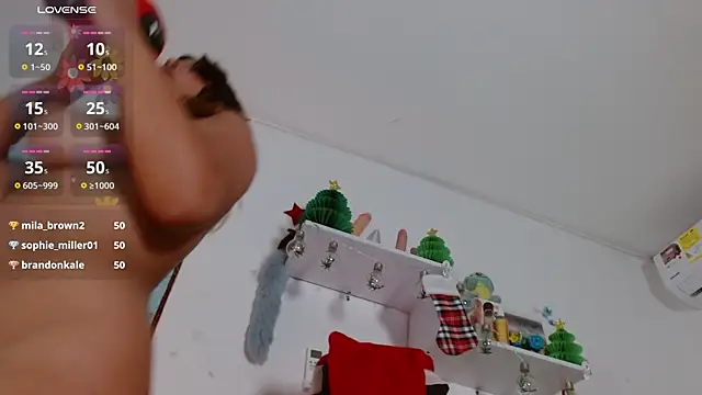 miss valery2 online show from 12.30.24