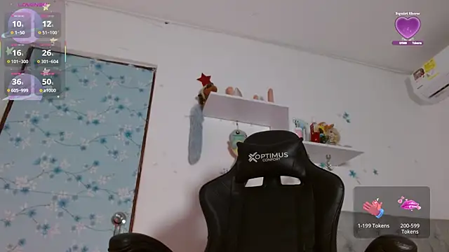 miss valery2 online show from 09.13.25